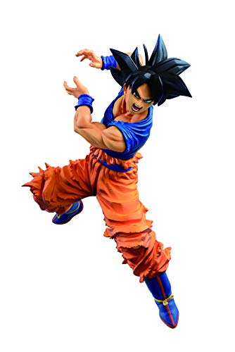 Dragon Ball Son Goku (Ultra Instinct - Dokkan Battle), Bandai IchibanFigure