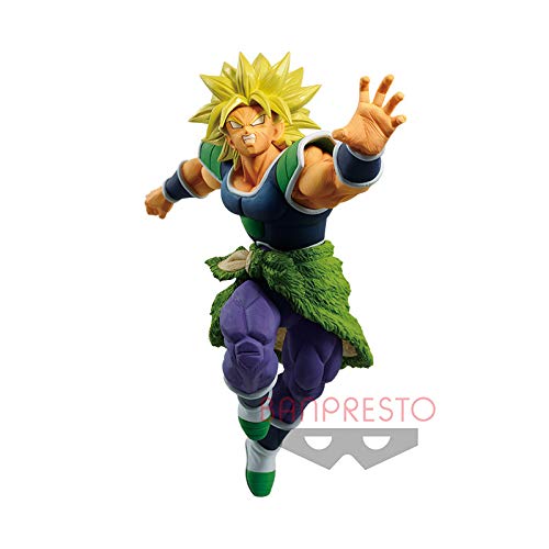 Dragon Ball Super Broly Figure Broly SSJ Match Makers Ahora Disponible!