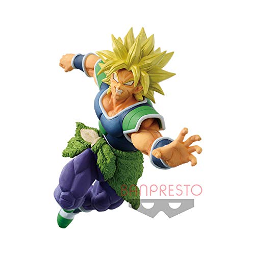 Dragon Ball Super Broly Figure Broly SSJ Match Makers Ahora Disponible!