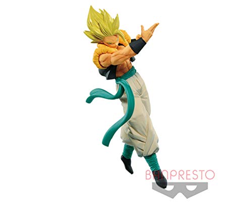 Dragon Ball Super Broly Figure Gogeta SSJ Match Makers Ahora Disponible!