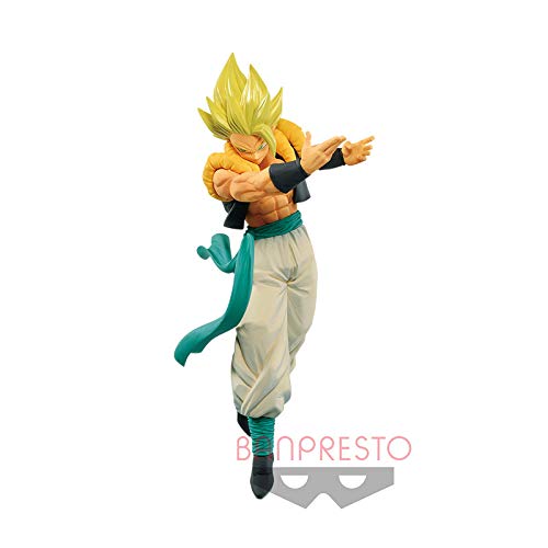 Dragon Ball Super Broly Figure Gogeta SSJ Match Makers Ahora Disponible!