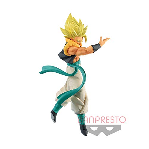 Dragon Ball Super Broly Figure Gogeta SSJ Match Makers Ahora Disponible!