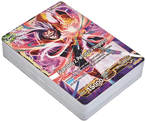 Dragon Ball Super Card Game - Tarjeta de Jugar