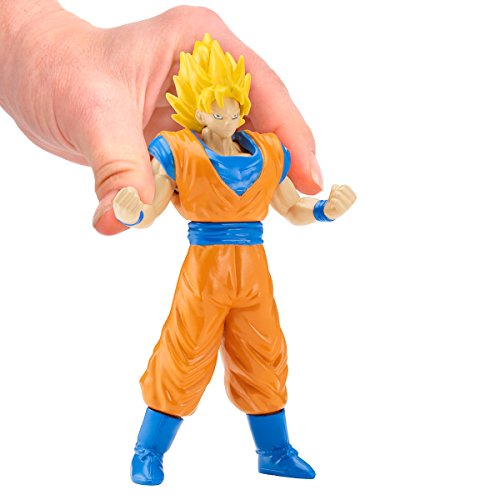 Dragon Ball Super - Figura Goku Super Sayan (Bandai 35841)