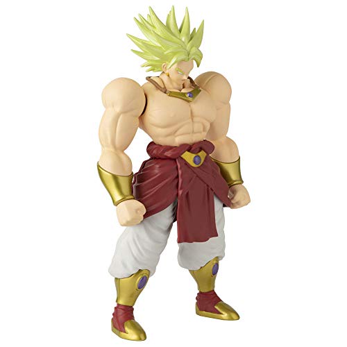 Dragon Ball Super - Figura Limit Breaker - Broly Original