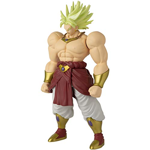 Dragon Ball Super - Figura Limit Breaker - Broly Original