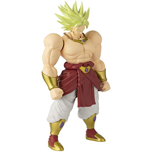 Dragon Ball Super - Figura Limit Breaker - Broly Original