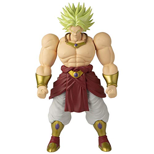 Dragon Ball Super - Figura Limit Breaker - Broly Original