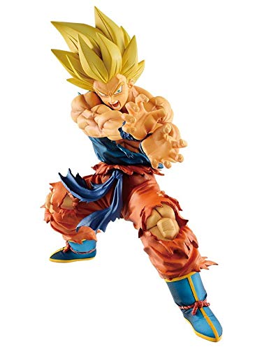 Dragon Ball Super Goku Dragon Ball Legends Collab Kamehameha Figura