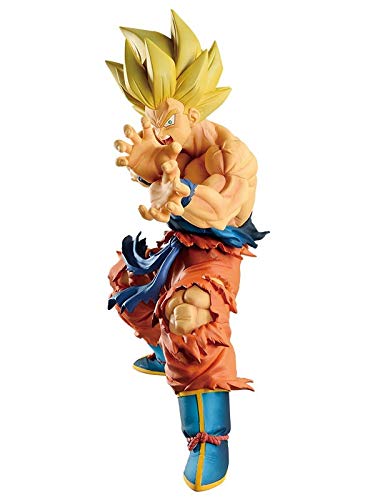 Dragon Ball Super Goku Dragon Ball Legends Collab Kamehameha Figura