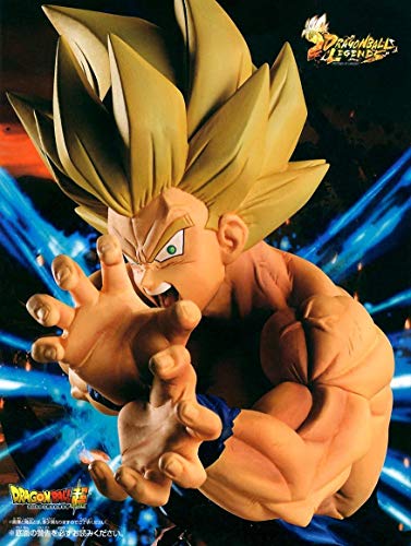 Dragon Ball Super Goku Dragon Ball Legends Collab Kamehameha Figura