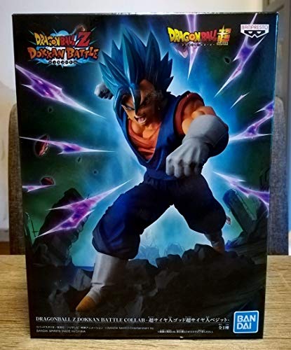 Dragon Ball Z Dokkan Battle Figure Vegetto Ahora Disponible!