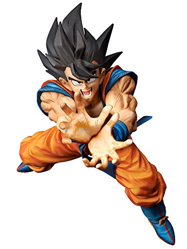 Dragon Ball Z KameSenryu lore mystery super Kamehameha !!!! (Goku) Banpresto Prize