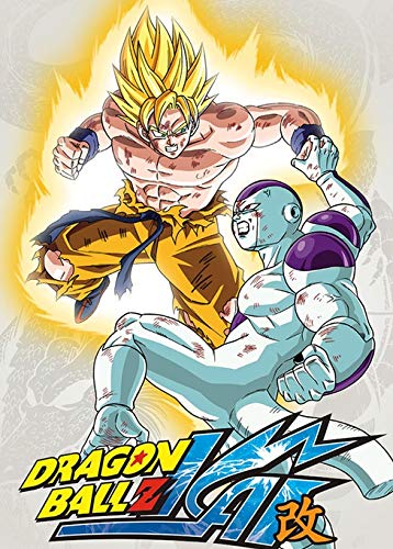 Dragon Ball Z Sagas Completas Box 2 Ep. 118 A 199 [DVD]