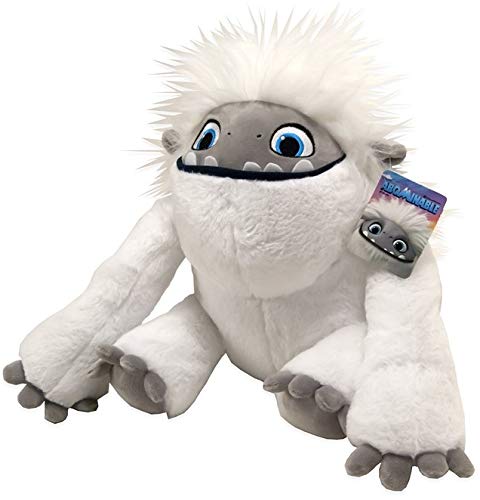 dreamworks Abominable - Everest El Joven Yeti Peluche 29cm