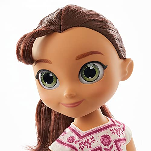 Dreamworks Spirit Spirit Untamed Toddler Lucky Doll & Spirit (Mattel GXF93)