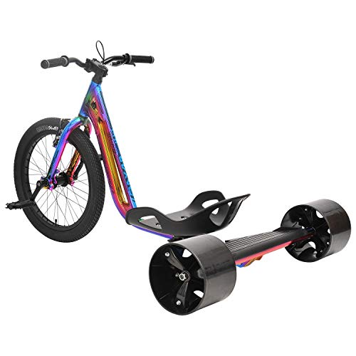 drift trike Triad Underworld 4 Electro Neo/Negro