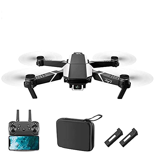 Drone Plegable Mipan con cámara HD 1080P FPV WiFi RC Quadcopter, Control de Voz, Control de Gestos, trayectoria de Vuelo, Sensor G, Drone para Adultos niños