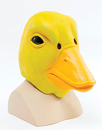 Duck Bristol Novelty BM343 Máscara cubrecabeza de Pato, Talla única