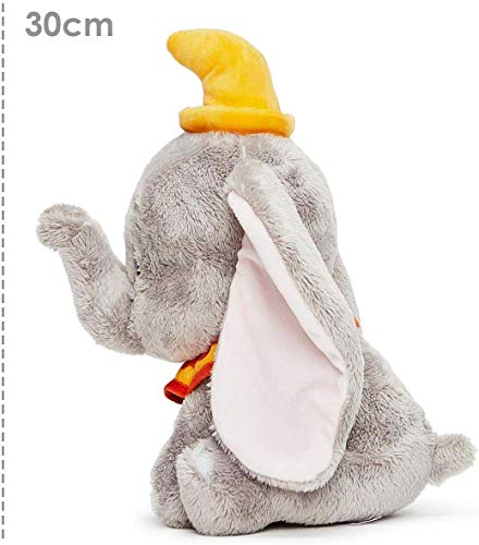 Dumbo - Peluche Elefante 11'81"/30cm Calidad Super Soft (Play by Play 760018635)