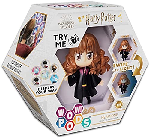 DYNIT KIDS Wow Pod Wizarding World-Hermione, Color Surtido (Dynit SRL 5390474)