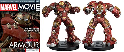 Eaglemoss Marvel Movie Collection Mega Special Hulkbuster