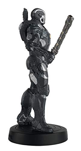 Eaglemoss Marvel Movie Collection Nº 64 War Machine Mark III (Iron Man)