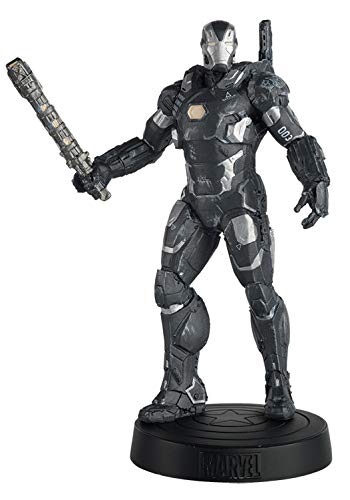 Eaglemoss Marvel Movie Collection Nº 64 War Machine Mark III (Iron Man)