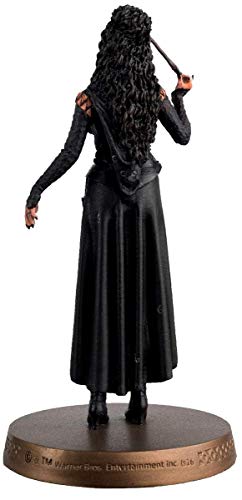 Eaglemoss- Wizarding World Collection Harry Potter Estatua Bellatrix Lestrange, Multicolor (EAMOWHPUK016)