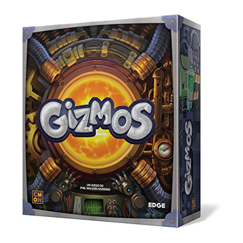 Edge Entertaiment España - Juego Gizmos, Español (EECMGI01)