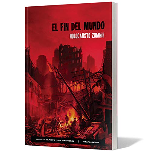 Edge Entertainment-El Fin del Mundo-Holocausto Zombie, Color (EEESEW01)