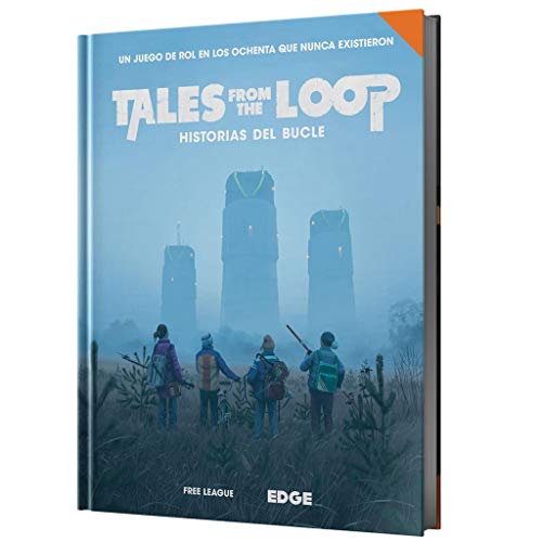 Edge Entertainment Historias del Bucle Juego de rol en Español (EEFLTL01)