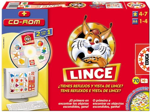 Educa Borrás Lince Multimedia