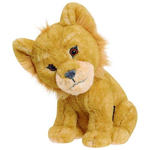 El Rey Leon- Action Peluche Touching Heads: Simba & Nala (Giochi Preziosi LNN02000)