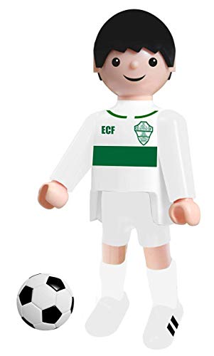 Eleven Force - Pokeeto Jugador del Elche CF, Figura de Juguete