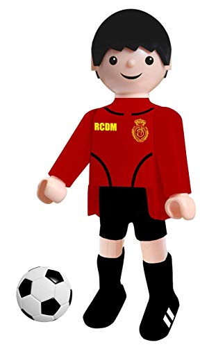 Eleven Force - Pokeeto Jugador del RCD Mallorca, Figura de Juguete