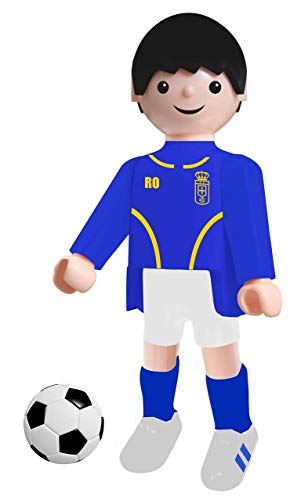 Eleven Force - Pokeeto Jugador del Real Oviedo, Figura de Juguete