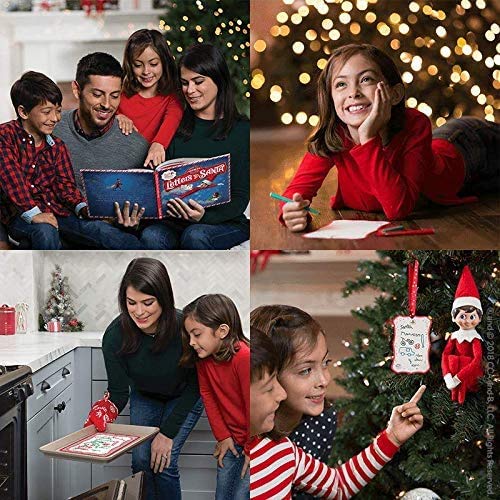 Elf on The Shelf Cartas a Santa