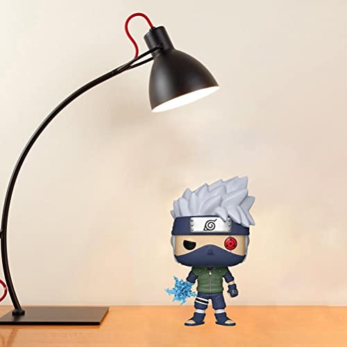 Emeili Figura de 3.9 pulgadas Pop Naruto Shippuden Hatake Kakashi, figura coleccionable