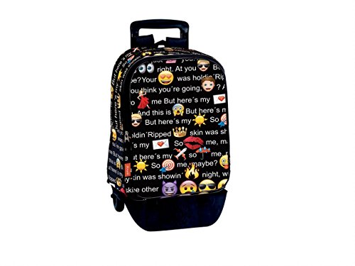 Emoji Talk_54232_Mochila Infantil