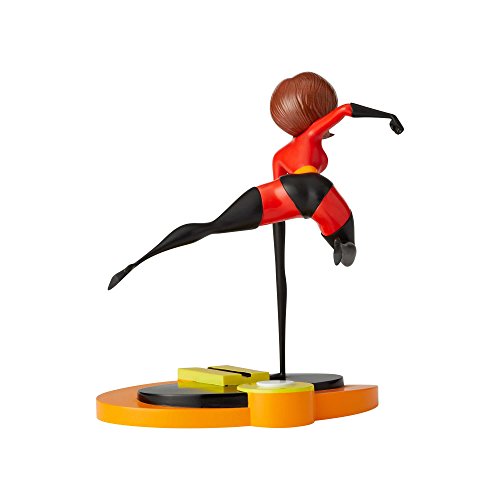 Enchanting Disney, Figura de Elastigirl de "Los Increíbles" , para coleccionar, Enesco