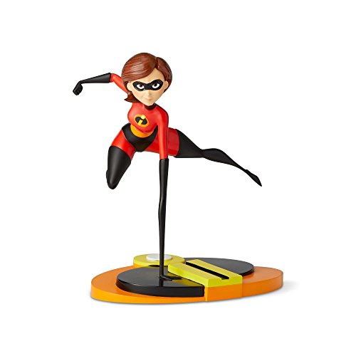 Enchanting Disney, Figura de Elastigirl de "Los Increíbles" , para coleccionar, Enesco