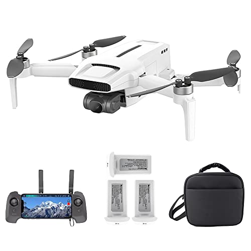 Entrega en 3~7 Días, FIMI X8 MINI Pro Drone con Cámara HD 4K,Transmisión Imágenes de 8km,Diseño Ultraligero de 245g,Cardán Mecánico de 3 Ejes, 30 Minutos de Vuelo,Quadcopter Profesional, 3 Pilas