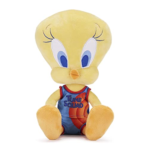 ENVI Looney Tunes Space Jam - Peluche de peluche (30,48 cm), diseño de patos y bichos