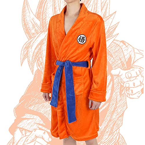 ErLaLa Cosplay Anime Cosplay Ropa camisón Monkey King Albornoz Ouma Goku Cosplay