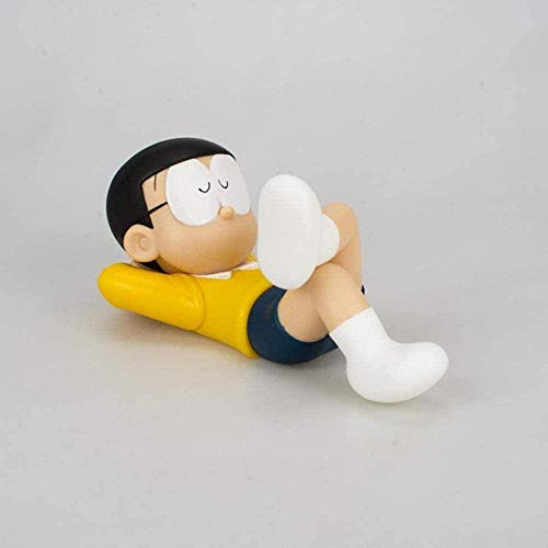 Estatuas de Anime Modelo Doraemon Nobita Nobi Figuras de acción Anime Muñecas coleccionables Modelo mágico Juguetes para niños Kawaii Anime Recuerdos Coleccionables Artesanía Juguete Figuras de Anime