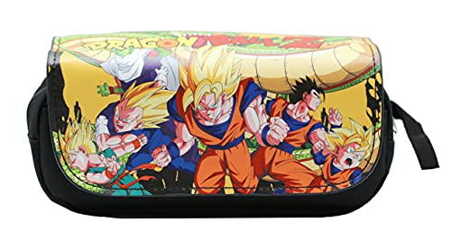 Estuche de Dragon Ball E