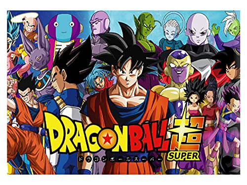 ESTUCHE DRAGON BALL SUPER GOKU ANIME scholar case