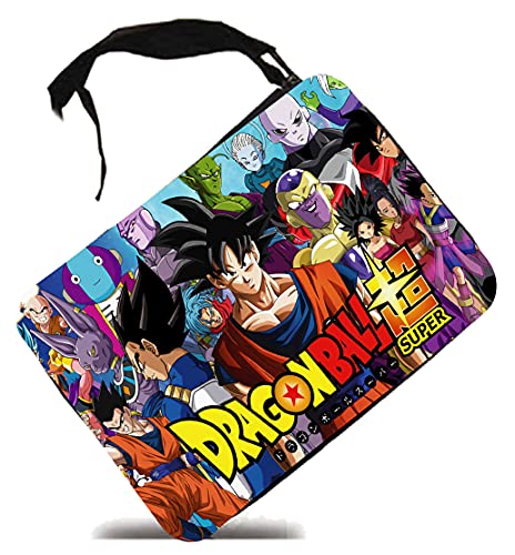 ESTUCHE DRAGON BALL SUPER GOKU ANIME scholar case