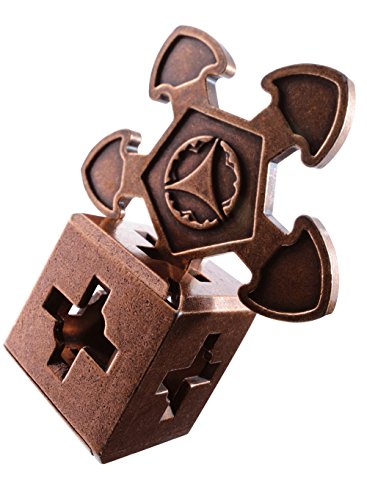 EUREKA-Huzzle Cast O'gear Puzzle (515035)